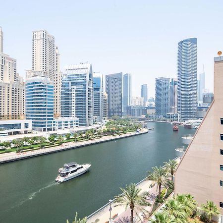 Frank Porter - Panoramic Tower Dubai Eksteriør billede